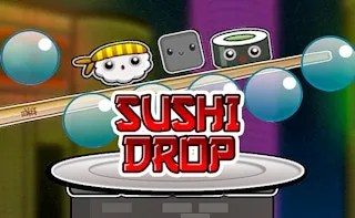 Sushi Drop gameplay preview