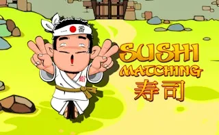 Sushi Matching gameplay preview