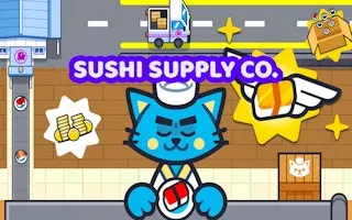 Sushi Supply Co. gameplay preview