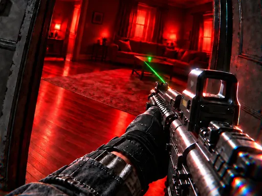 SWAT Ops: Bodycamera gameplay preview