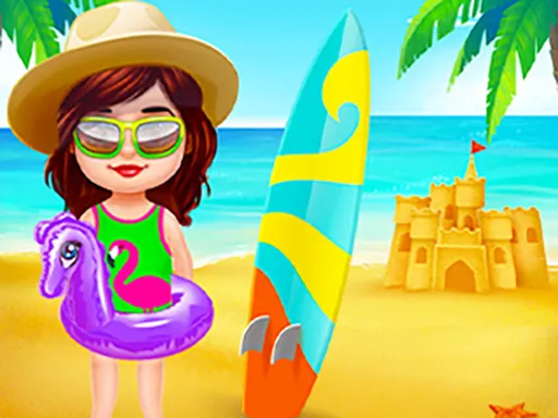 Sweet Baby Taylor Summer Travel gameplay preview