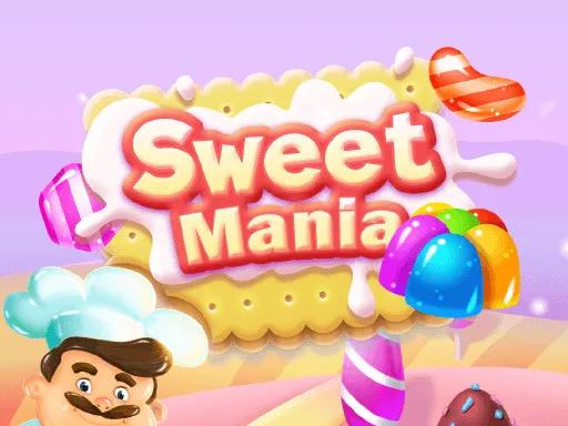 Sweet Candy gameplay preview