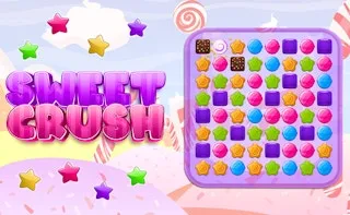 Sweet Crush gameplay preview