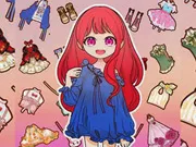 Sweet Doll Dressup Makeup gameplay preview