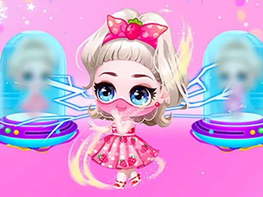 Sweet Dolls Fashion Princess gameplay preview