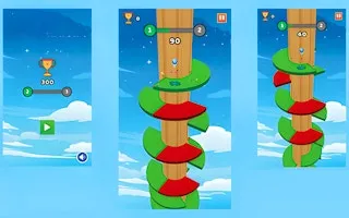 Sweet Drop gameplay preview