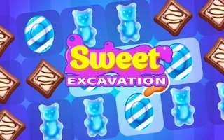 Sweet Excavation gameplay preview