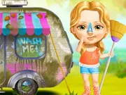Sweet Girl Summer Camp gameplay preview