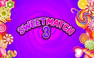 Sweet Match 3 gameplay preview