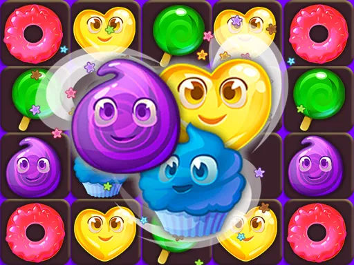 Sweet Match gameplay preview