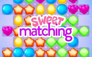 Sweet Matching gameplay preview