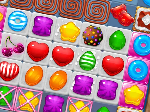 Sweet Sugar gameplay preview