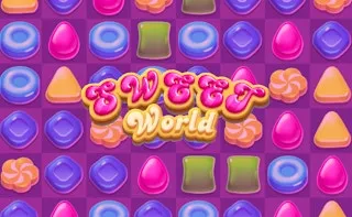 Sweet World gameplay preview