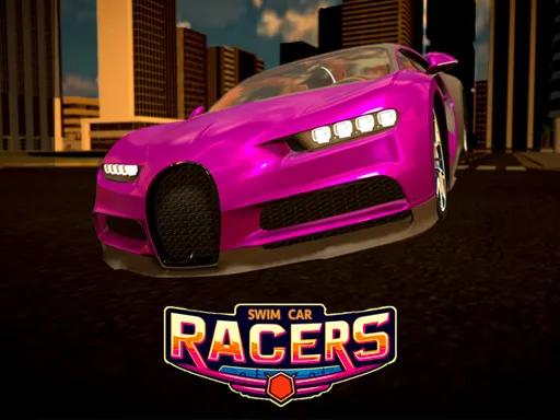 Swim Car Racers gameplay preview