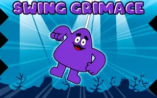 Swing Grimace gameplay preview