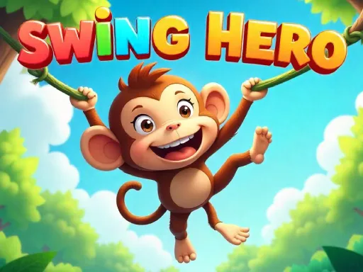 Swing Hero gameplay preview