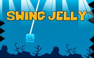 Swing Jelly gameplay preview