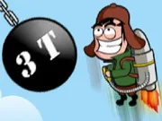 Swing Jetpack gameplay preview