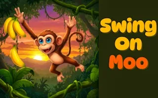Swing On Moo gameplay preview