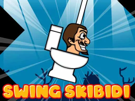 Swing Skibidi gameplay preview