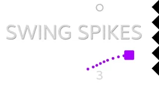 Swing Spikes gameplay preview