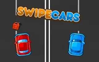 Swipe Cars gameplay preview