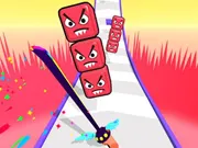 Sword Cut Run gameplay preview