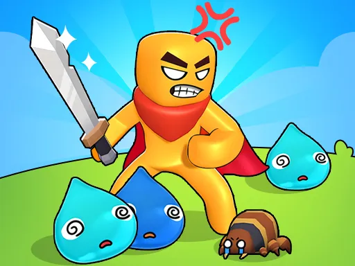 Swordsman Adventure gameplay preview