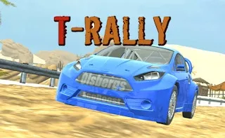T-Rally gameplay preview