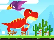 T-Rex Runner gameplay preview
