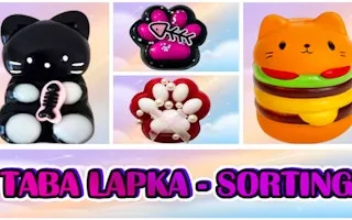 Taba Lapka - Sorting gameplay preview