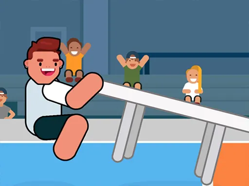 Table Tug Online gameplay preview