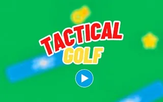 Tactical Golf gameplay preview