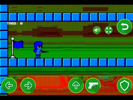 Tag the Flag gameplay preview