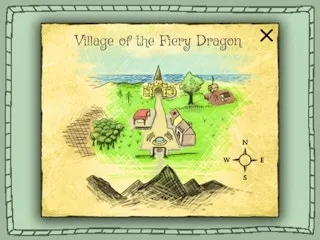 Tale of the Fiery Dragon gameplay preview