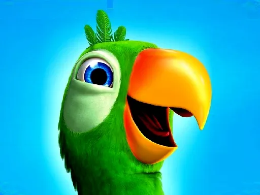 Talking Pierre Birdy gameplay preview