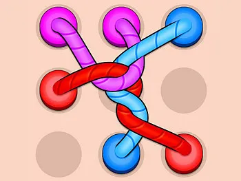 Tangle Rope 3D: Untie Master gameplay preview