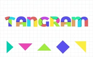 Tangram gameplay preview