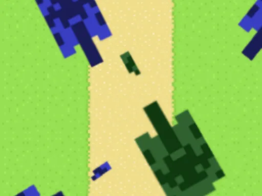 Tank 8Bit gameplay preview