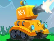 Tank Hero Online gameplay preview
