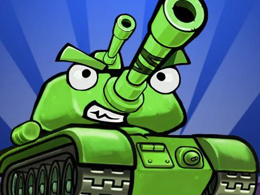 Tank Heroes - Tank Games， Tank Battle Now gameplay preview