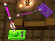 Tank Heroes gameplay preview