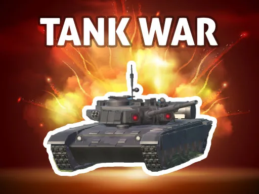 Tank War Multiplayer gameplay preview