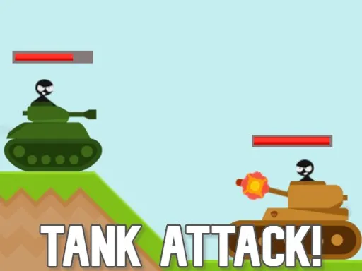Tanks attack! gameplay preview