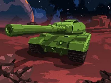 Tanks: The Battles gameplay preview
