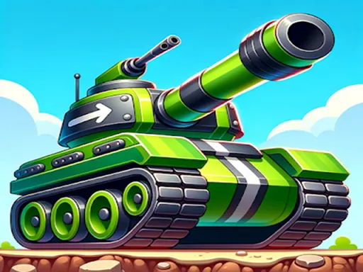 Tanks gameplay preview