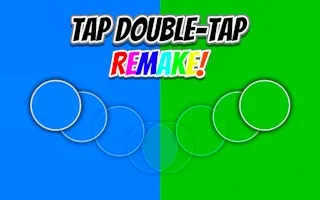Tap Double-Tap REMAKE! gameplay preview