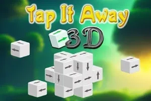 Tap It Away 3D gameplay preview