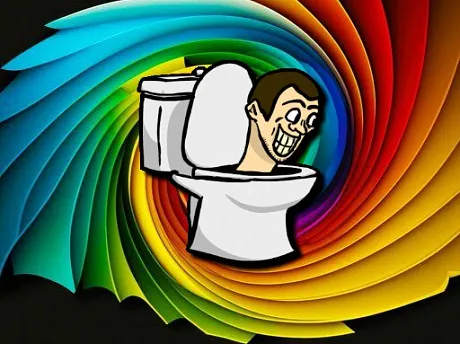Tap Skibidi Toilet Tap gameplay preview