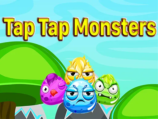 Tap Tap Monsters gameplay preview